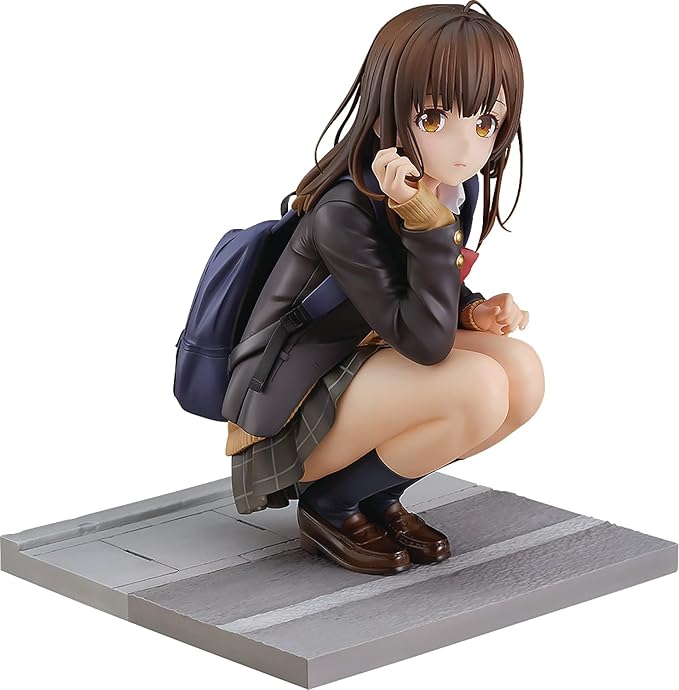 Good Smile Company Higehiro: After Being Rejected, I Shaved And Took In A High School Runaway Series Sayu Ogiwara