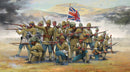 Italeri 6187 BRITISH INFANTRY AND SEPOYS 1:72
