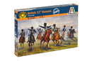Italeri 6188 BRITISH 11th HUSSARS 1:72