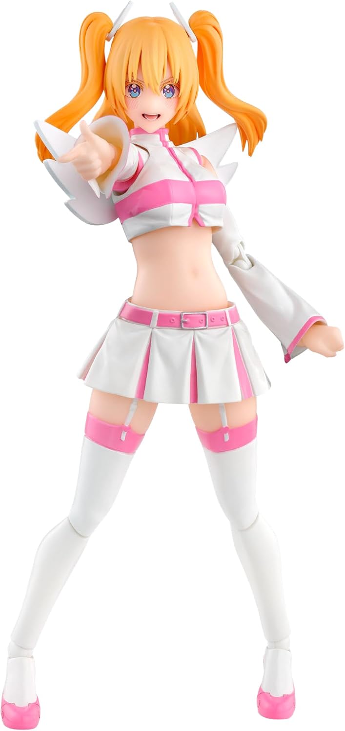 Bandai 67120 3.9" LILIEL ANGEL AIRCRPS