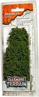 Woodland All Game Terrain Spring Brambles