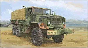ILOVEKIT 1/35 M925A1 Military Cargo Truck