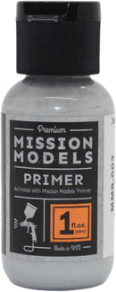 Mission Model S003 GREY PRIMER