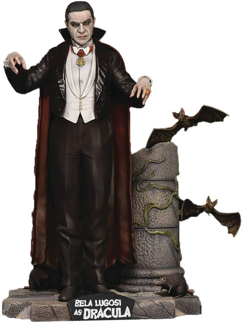 X-Plus Model 200214 Dracula 1931 1:8