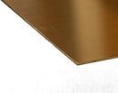 K&S Engineering 16408 Brass Sheet, .04" x 6" x 12" (1)