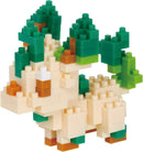 Nanoblock 22006 Leafeon Pokemon Namblock