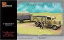Pegasus 7610 1:72 GERMAN ARMY TRUCKS