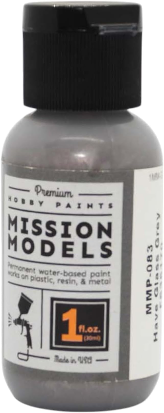 Mission Model 083 HAVE GLASS GRY FS 36170