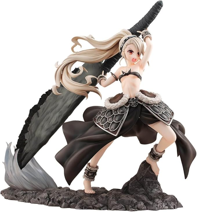 Good Smile Company Fate/kaleid liner Prisma Illya 3rei!! Series Illyasviel <Install: Berserker>
