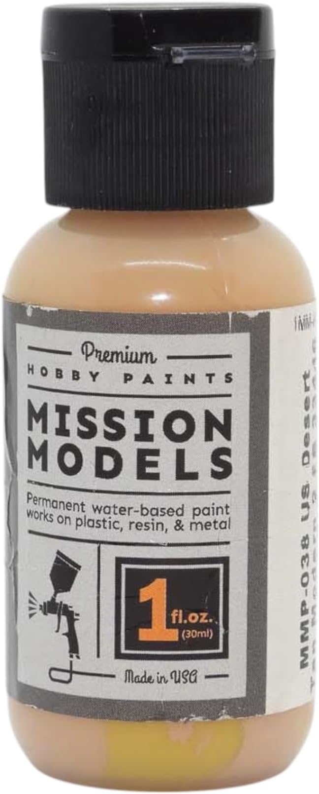 Mission Model 038 US DESERT TAN MODERN 2 FS