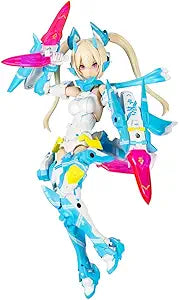 Kotobukiya 1/1 Megami Device Series Asra Ninja Aoi Figure Kit