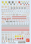 Bandai 2566009 HGUC GD38 ZEON 3 MSG 6PK