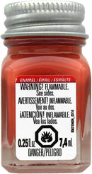 Testors 1196TT GRAPEFRUIT ENAMEL