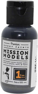Mission Model 146 PEARL DEEP CHARCOAL