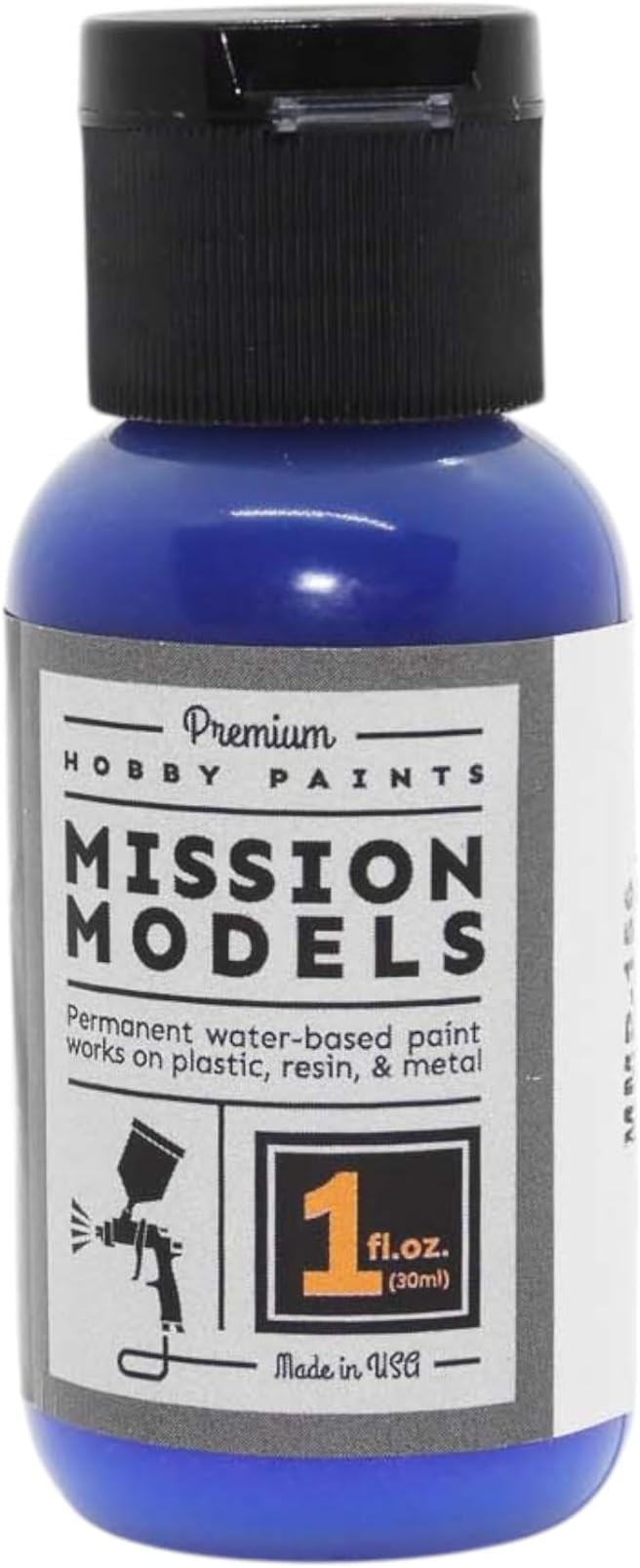 Mission Model 156 IRIDESCENT BLUE