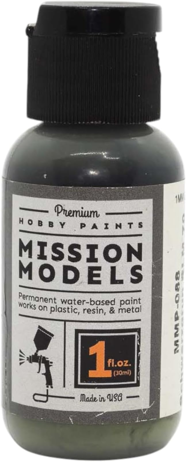 Mission Model 088 SCHWARZGRUN RLM 71