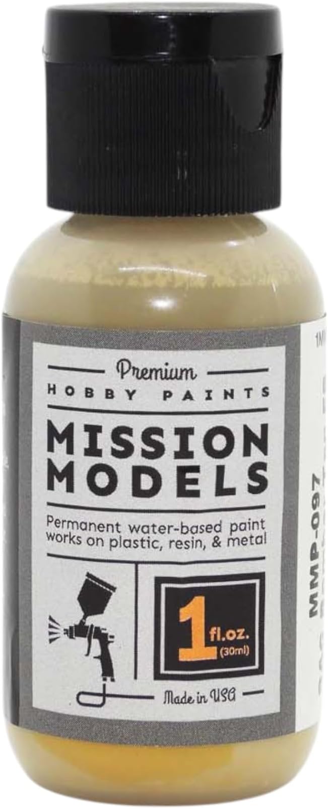 Mission Model 097 SAC BOMBER TAN FS34201