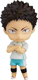 Good Smile Company Haikyu!! Series Hajime Iwaizumi (Re-Run) Nendoroid Doll