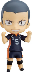 Good Smile Company Haikyu!! Series Ryunosuke Tanaka (Re-Run) Nendoroid Doll