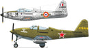 Dora Wings 1/144 Bell P-63A/C Kingcobra (2 in 1)