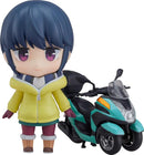 Good Smile Company Laid-Back Camp Series Rin Shima: Trike Ver. Nendoroid Doll
