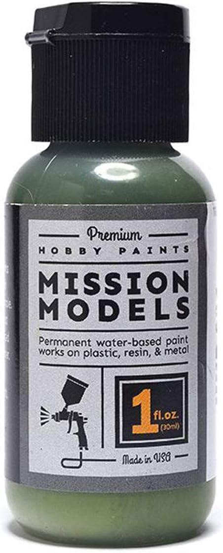 Mission Model 004 GREEN