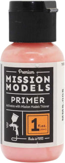 Mission Model S005 PINK PRIMER