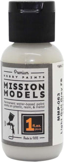 Mission Model 063 LIGHT GULL GRY FS 36440