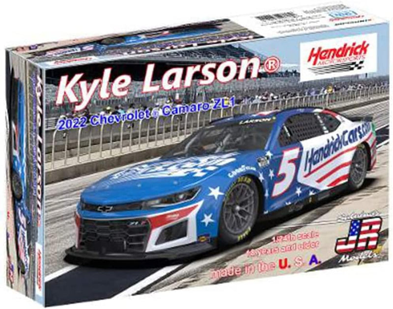 Salvinos JR Models 46139 2024 Camaro ZL1 Larson