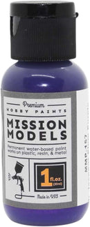 Mission Model 157 IRIDESCENT PLUM PURPLE