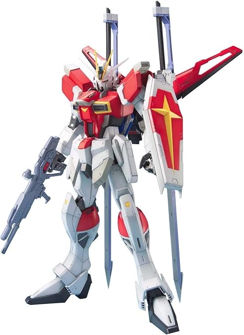 Bandai 2059041 1/100 MGSWRD IMPULSE GNDM