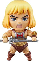 Good Smile Company Masters of the Universe: Revelation Series He-Man Nendoroid Doll