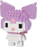 Nanoblock 22277 Kuromi 'Sanrio' Nanoblock
