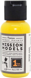 Mission Model 090 GELB RLM 04 LUFT WWII