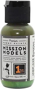 Mission Model 028 RUSSIAN DARK OLIVE 34102