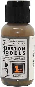 Mission Model 078 RAF DARK EARTH