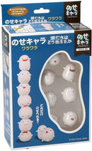 Ensky Stacking Figure NOS-88 Warawara Nosechara Assortment "The Boy and The Heron"