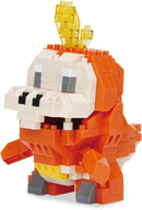 Nanoblock 22455 Fuscoco Pokemon Nanoblock