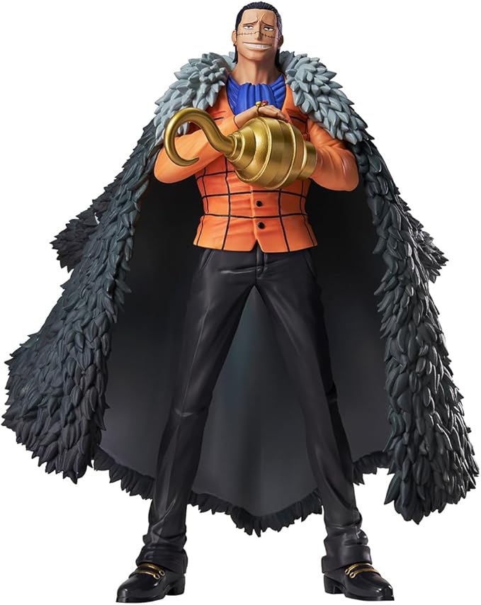 Bandai 67116 8.7" OP CROCODILE TGB