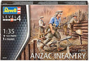 Revell 802618 *1/72 ANZAC INFANTRY