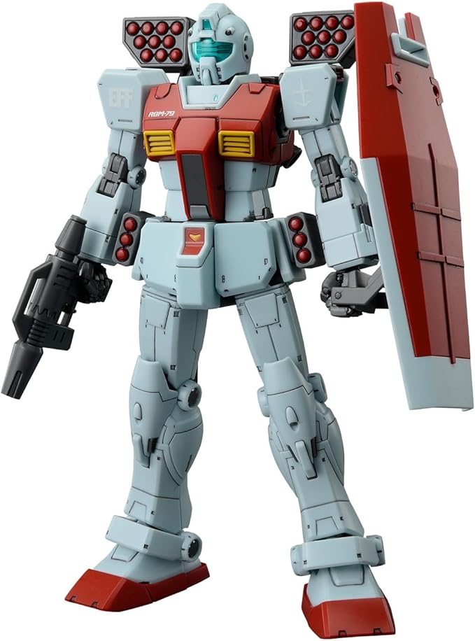 Bandai 2646873 1/144 GM CANNON/MISS POD