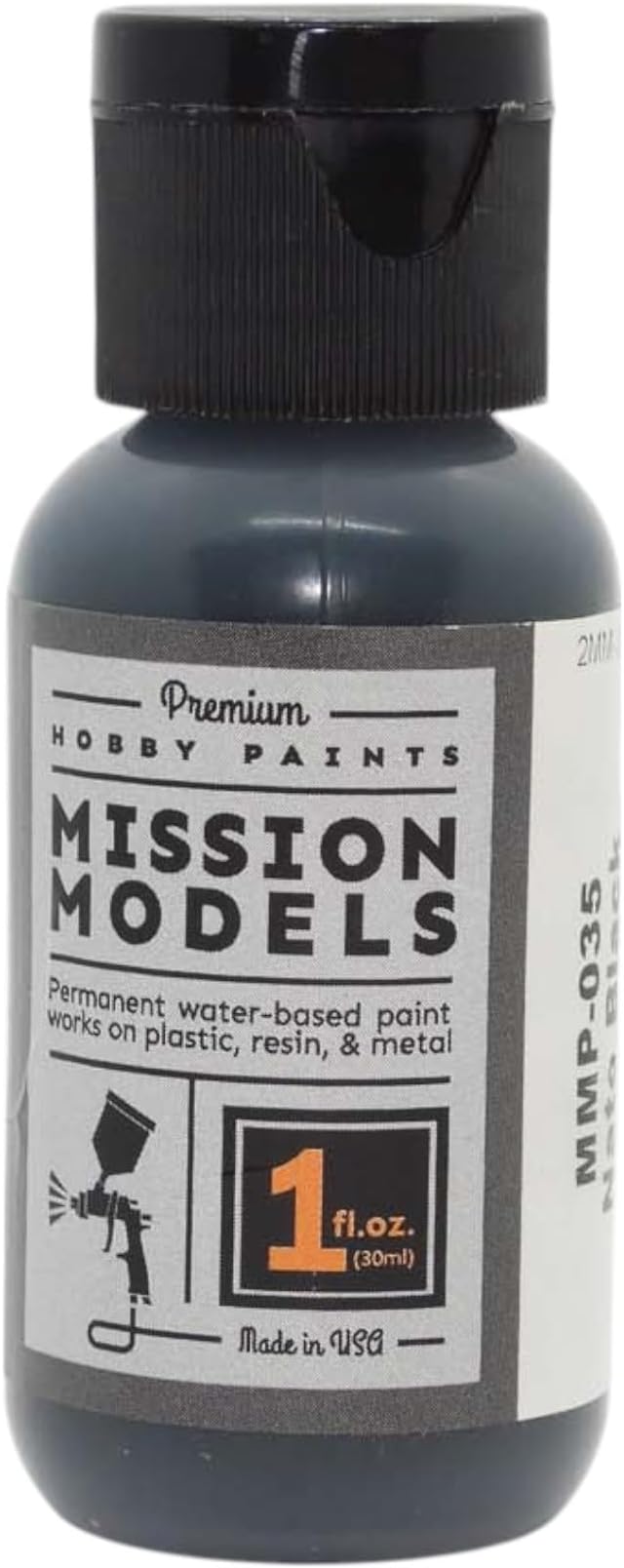 Mission Model 035 NATO BLACK