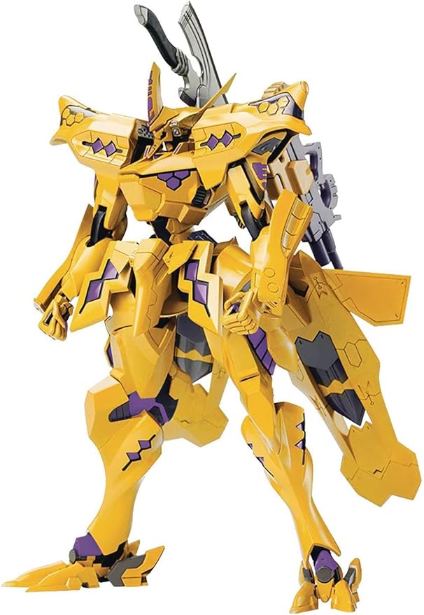 Kotobukiya Muv Luv Alternative Series Takemikaduchi Type-00F Takamura Yui Ki Ver.1.5, Action Figure Kit