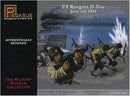 Pegasus 7351 1:72 US RANGER D-DAY 1944