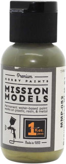 Mission Model 052 BRAUNVIOLET RLM 81