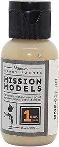 Mission Model 036 IDF SANDGREY VERSION 2