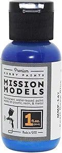 Mission Model 147 PEARL DEEP BLUE