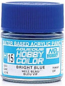 Mr. Hobby H15 GLOSS BRIGHT BLUE 10ML