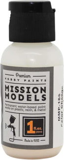 Mission Models Paint 166 COLOR CHANGE RED