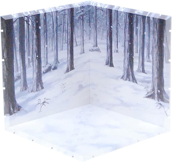 Good Smile Company Dioramansion 200 Series: Snowy Mountain Ver. 2